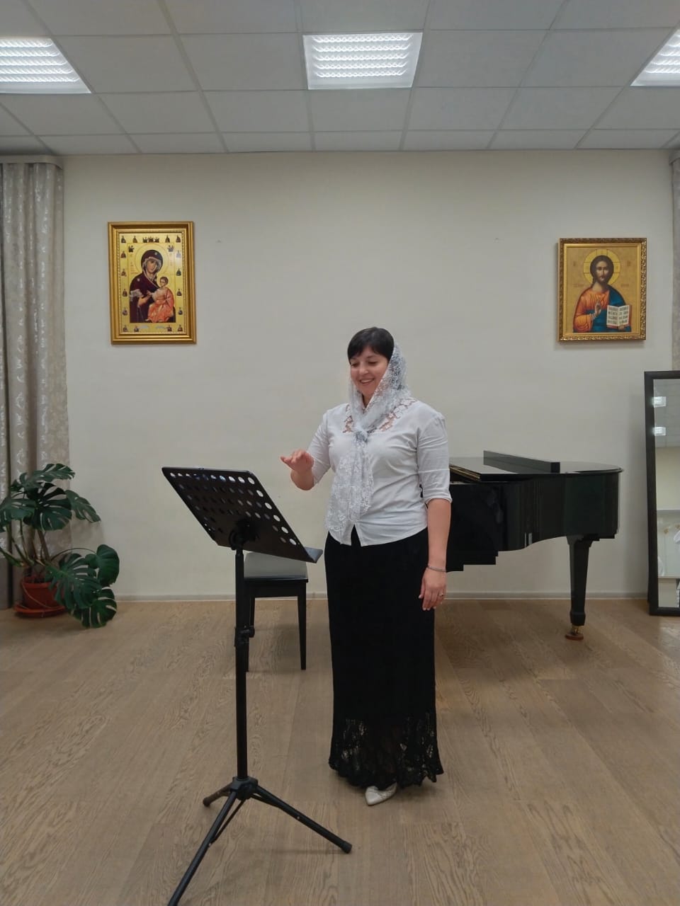 День открытых дверей